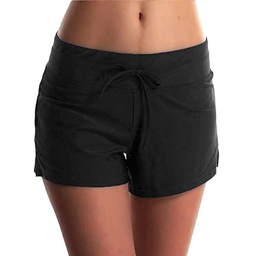 BADEKÖNIG Badeshorts mit Innenslip, einstellbares Bündchen mehr Vatertagsangebot