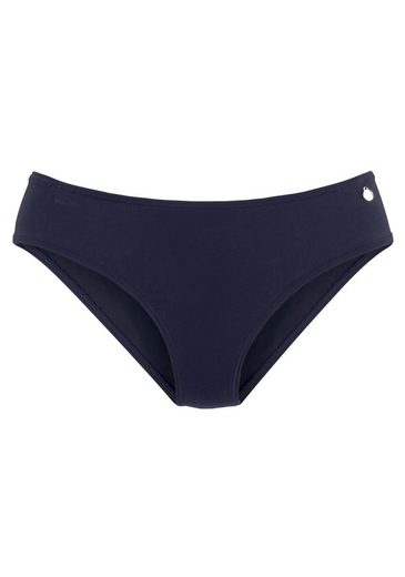 LASCANA Bikini-Hose Malia mit normalem Schnitt mehr Lagerräumung