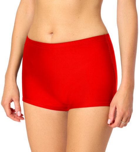 BELLIVALINI Badeshorts Damen Bikinihose Bademode Badehose Unterteil Schwimmshorts BLVLeila mehr Große Rabatte