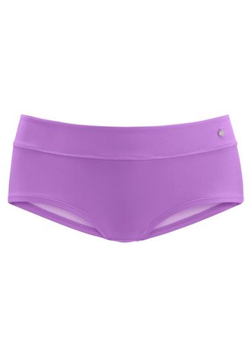 S.OLIVER Bikini-Hotpants Spain unifarben mehr Kauf eins, bekomm eins gratis
