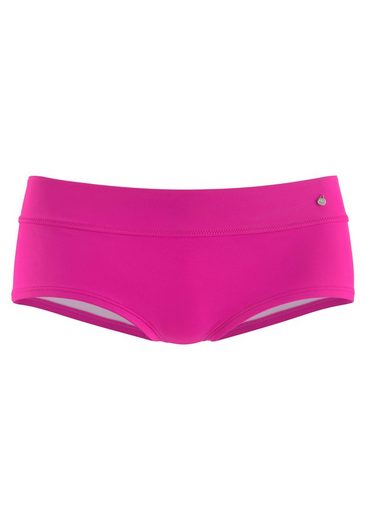 S.OLIVER Bikini-Hotpants Spain unifarben mehr Kauf eins, bekomm eins gratis