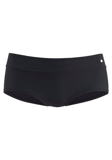 S.OLIVER Bikini-Hotpants Spain unifarben mehr Kauf eins, bekomm eins gratis