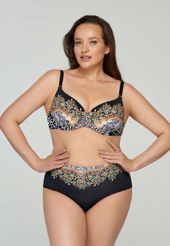 MARC&ANDRÉ Bikini-Hose Wild Beauty Bikini-Hose in Hochwertiger Qualität mehr Super Sparpreis
