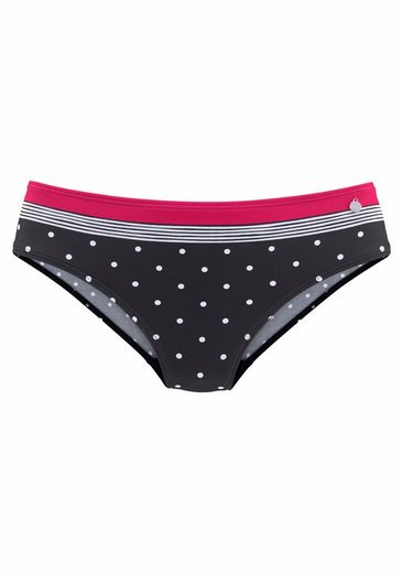 LASCANA Bikini-Hose Monroe In etwas höher geschnittener Form. mehr Wochenangebot