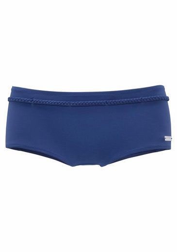 BUFFALO Bikini-Hotpants Happy mit geflochtenem Ziergürtel mehr Letzte 3 Tage