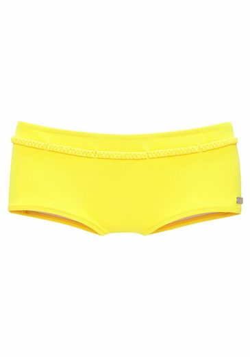 BUFFALO Bikini-Hotpants Happy mit geflochtenem Ziergürtel mehr Letzte 3 Tage