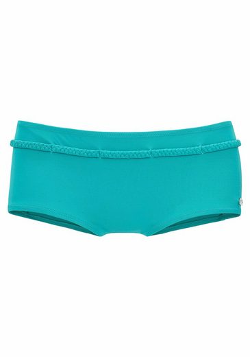 BUFFALO Bikini-Hotpants Happy mit geflochtenem Ziergürtel mehr Letzte 3 Tage