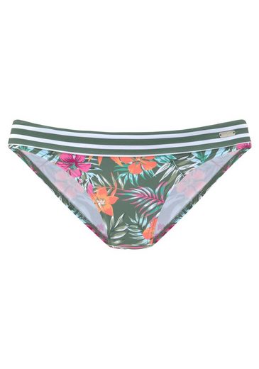 VENICE BEACH Bikini-Hose Summer mit Umschlagbund mehr JETZT KAUFEN