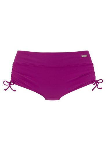 LASCANA Bikini-Hotpants mit seitlicher Raffung mehr Neueste Stile
