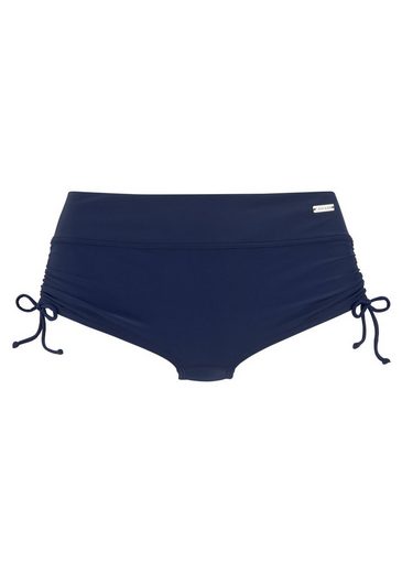 LASCANA Bikini-Hotpants mit seitlicher Raffung mehr Neueste Stile