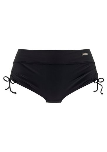 LASCANA Bikini-Hotpants mit seitlicher Raffung mehr Neueste Stile