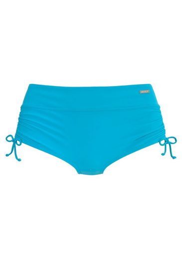 LASCANA Bikini-Hotpants mit seitlicher Raffung mehr Neueste Stile