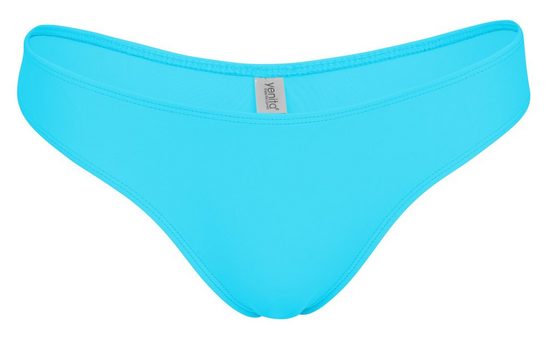 YENITA® Bikini-Hose unifarben mehr Sonderangebot der Fabrik