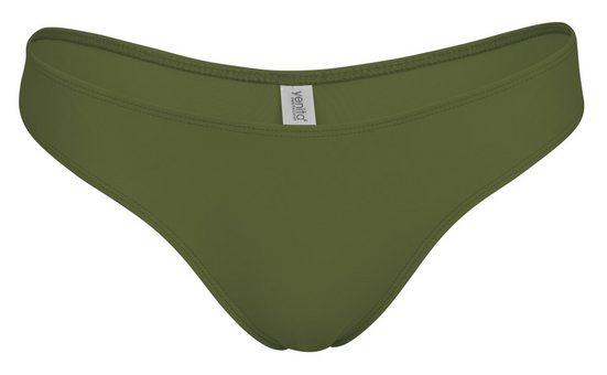 YENITA® Bikini-Hose unifarben mehr Sonderangebot der Fabrik