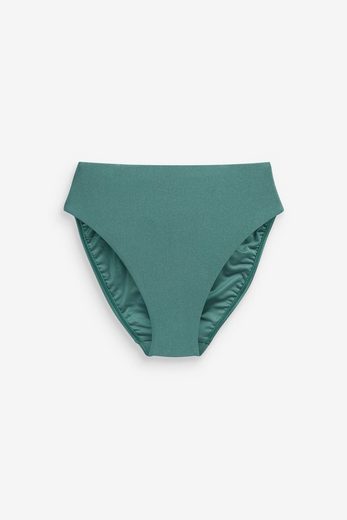 NEXT Bikini-Hose Bikinihose mit hohem Bund 1-St mehr Nur noch ein Tag übrig