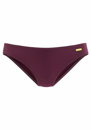 LASCANA Bikini-Hose Italy in uni mehr 50% Rabatt mit kostenlosem Versand