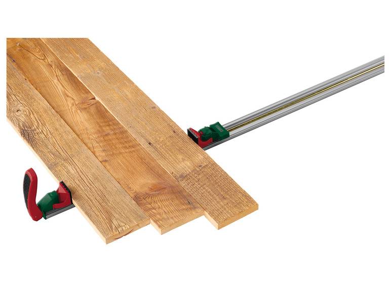 ﻿ PARKSIDE® Klemm- und Führungsschiene »PSS A1«, mit Hebelverriegelungsmechanismus Jubiläumsangebot
