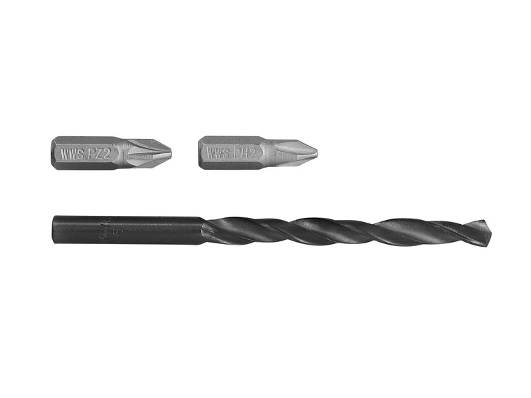 PARKSIDE® 2-Gang-Netzbohrschrauber »PNS 300 B3«, 40 Nm Lagerräumung