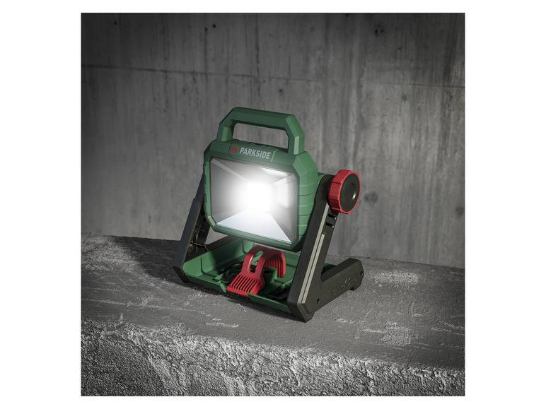 PARKSIDE® 20 V Akku-LED-Strahler »PLSA 20-Li A1«, ohne Akku und Ladegerät Top Angebot
