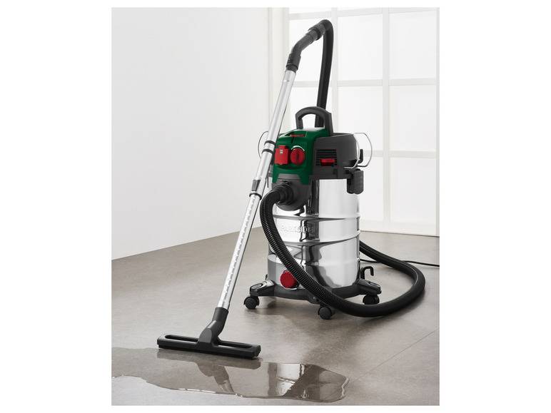 PARKSIDE® Nass-/Trockensauger »PWD 30 C1«, 1500 W, 260 Airwatt Zeitlich begrenztes Angebot