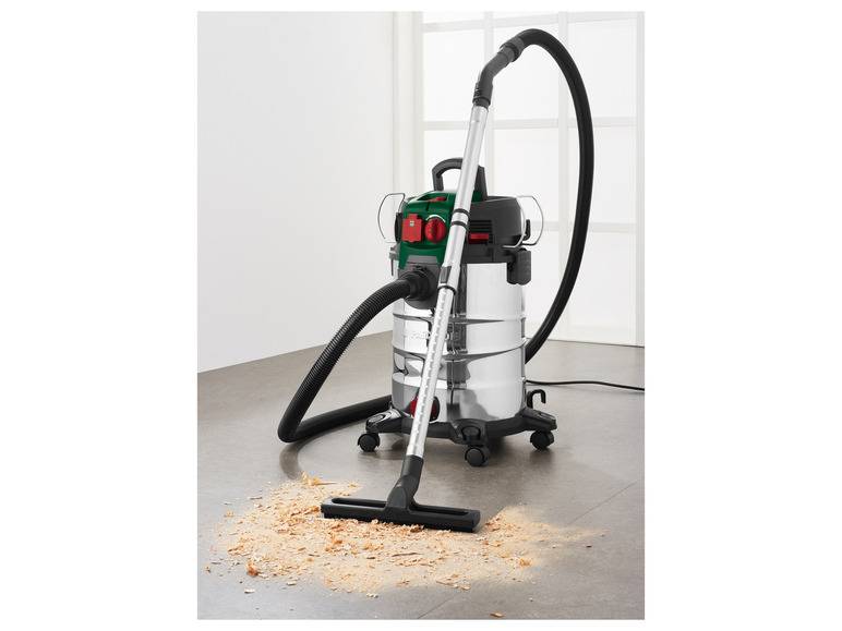 PARKSIDE® Nass-/Trockensauger »PWD 30 C1«, 1500 W, 260 Airwatt Zeitlich begrenztes Angebot