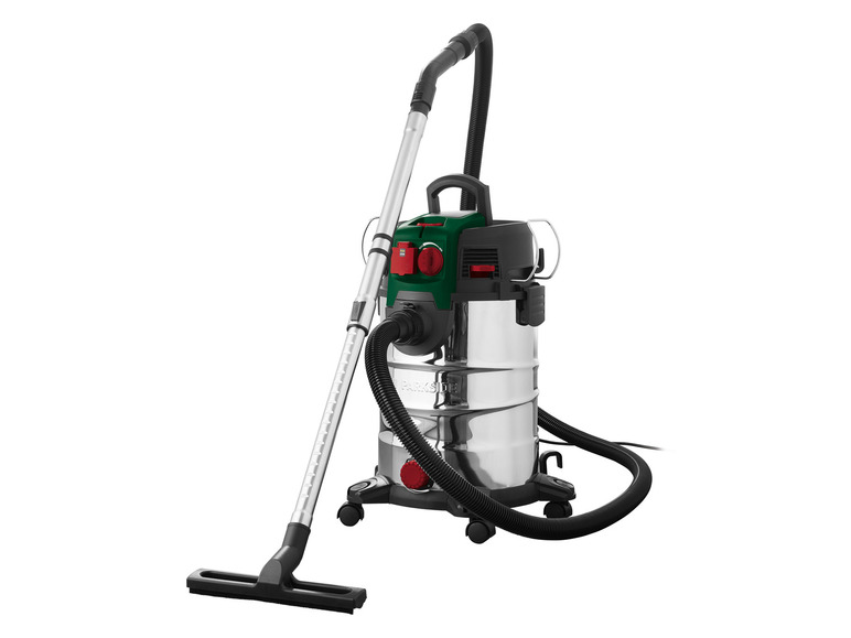 PARKSIDE® Nass-/Trockensauger »PWD 30 C1«, 1500 W, 260 Airwatt Zeitlich begrenztes Angebot