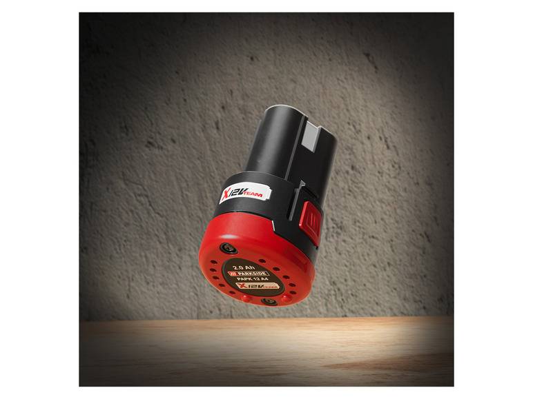 PARKSIDE® 12V Akku »PAPK 12 A4«, 2 Ah Exklusive Angebote