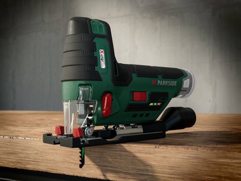 PARKSIDE® 12 V Akku-Stichsäge »PSTKA 12 B3«, ohne Akku und Ladegerät Neuheiten