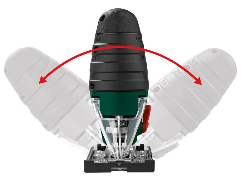 PARKSIDE® 12 V Akku-Stichsäge »PSTKA 12 B3«, ohne Akku und Ladegerät Neuheiten
