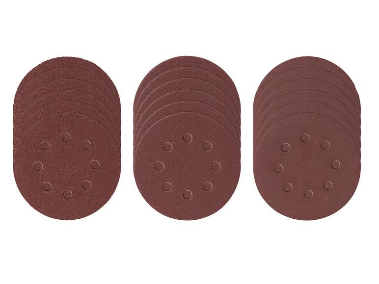 PARKSIDE® Schleifpapier-Sets, 18-teilig Bestseller