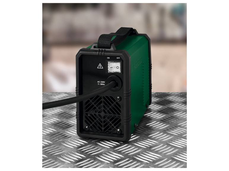PARKSIDE® Inverter Schweißgerät »PISG 120 D5«, 120 A Kauf eins, bekomm eins gratis