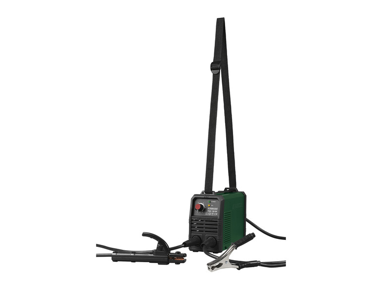 PARKSIDE® Inverter Schweißgerät »PISG 120 D5«, 120 A Kauf eins, bekomm eins gratis