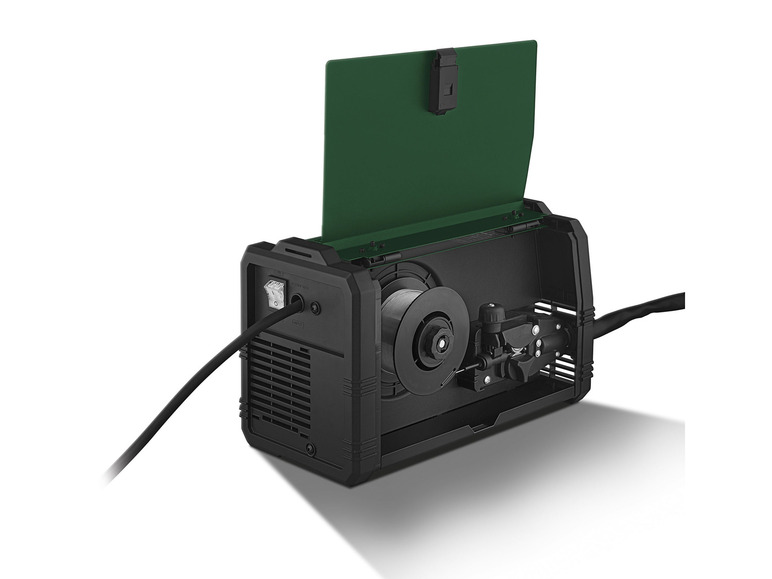 PARKSIDE® Inverter-Fülldraht-Schweißgerät »PIFDS 120 B2«, mit Tragegurt Tägliche Deals
