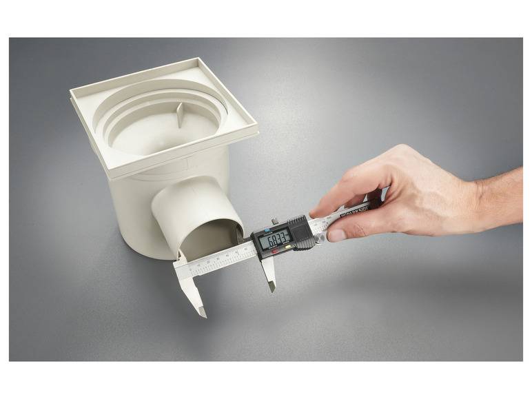 PARKSIDE® Digitaler Messschieber / Winkelmesser, mit LC-Display Sonderangebote