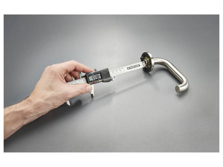 PARKSIDE® Digitaler Messschieber / Winkelmesser, mit LC-Display Sonderangebote