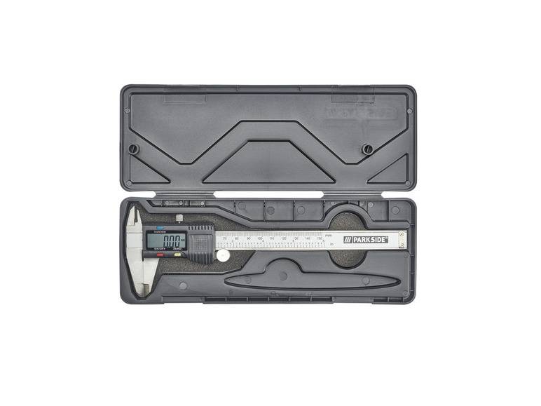 PARKSIDE® Digitaler Messschieber / Winkelmesser, mit LC-Display Sonderangebote