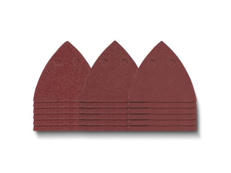 PARKSIDE® Schleifpapier-Set, Kletthaftung Wochenangebot