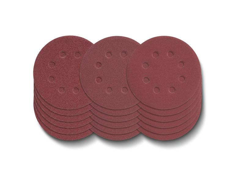 PARKSIDE® Schleifpapier-Set, Kletthaftung Wochenangebot
