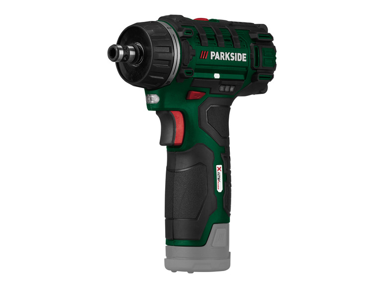 PARKSIDE® 12 V Akku-Bohrschrauber »PBSA 12 E4«, ohne Akku und Ladegerät Kostenlose Rückgabe