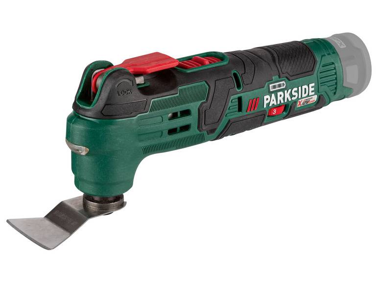 PARKSIDE® 12 V Akku-Multifunktionswerkzeug »PAMFW 12 D4«, ohne Akku und Ladegerät JETZT KAUFEN