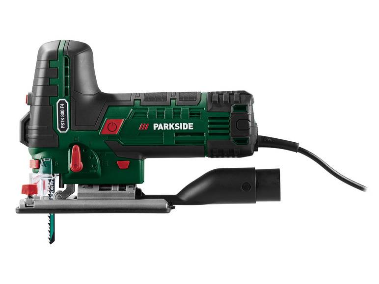 PARKSIDE® Pendelhubstichsäge »PSTK 800 F4«, 800 W, mit Laserführung Zeitbegrenzte Promotion