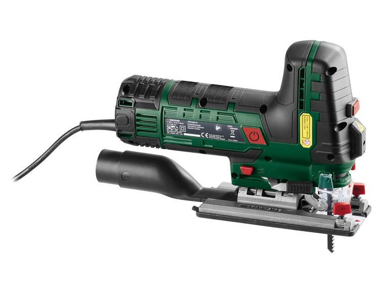 PARKSIDE® Pendelhubstichsäge »PSTK 800 F4«, 800 W, mit Laserführung Zeitbegrenzte Promotion