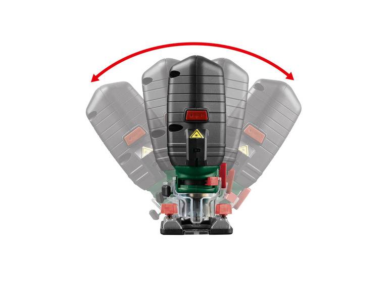 PARKSIDE® Pendelhubstichsäge »PSTK 800 F4«, 800 W, mit Laserführung Zeitbegrenzte Promotion