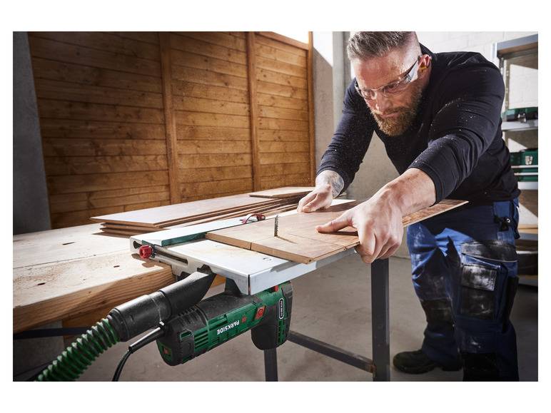 PARKSIDE® Pendelhubstichsäge »PSTK 800 F4«, 800 W, mit Laserführung Zeitbegrenzte Promotion