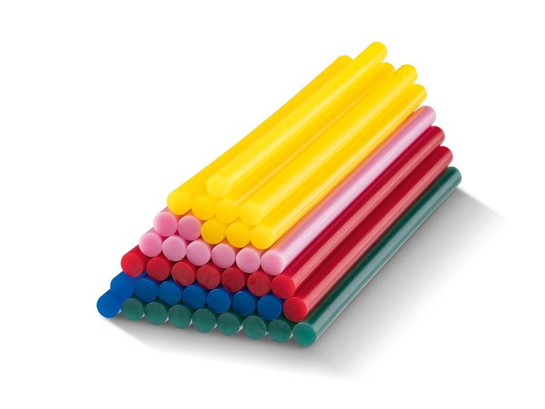 PARKSIDE® Niedertemperatur-Klebestifte, 40-teilig, Ø 7 mm, "PNKPZ B2" Bis zu 50% Rabatt