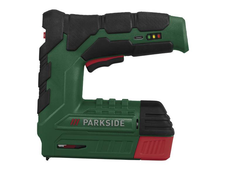 PARKSIDE® 4 V Akku-Tacker »PAT 4 D6«, inklusive Heftklammern und Nägel Bis zu 60% Rabatt