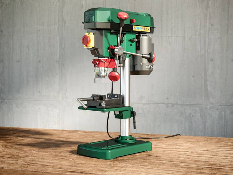 PARKSIDE® Tischbohrmaschine »PTBM 400 A1« Bis zu 65% Rabatt