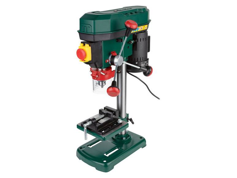 PARKSIDE® Tischbohrmaschine »PTBM 400 A1« Bis zu 65% Rabatt