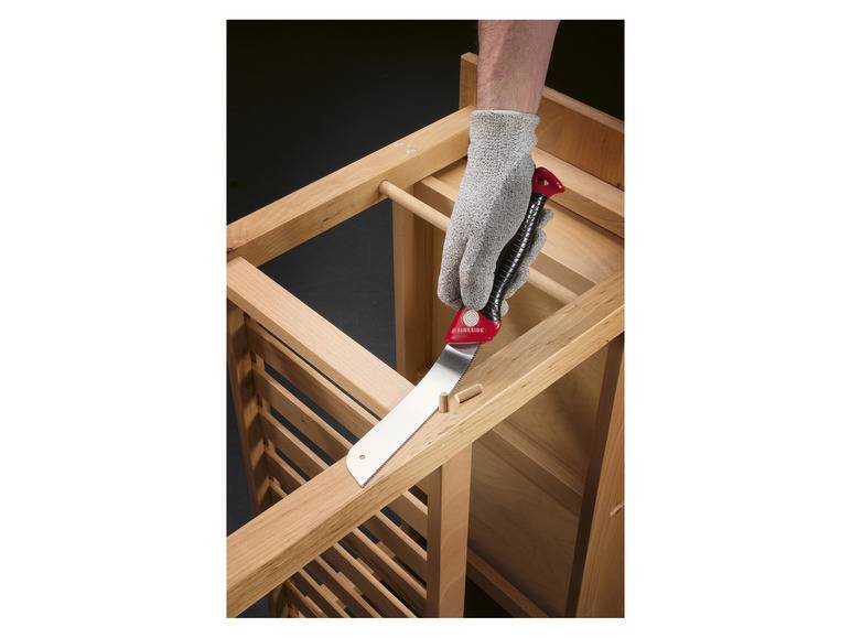 PARKSIDE® Japanische Zugsäge, mit 2 Sägeblättern Nur für heute