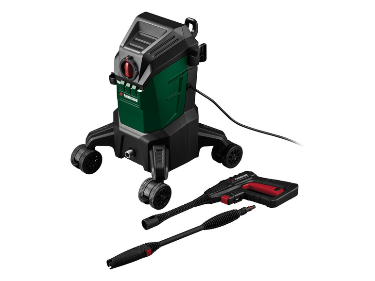 PARKSIDE® Hochdruckreiniger »PHDF 150 A1«, mit Auto-Start-Stopp-System Bis zu 55% Rabatt